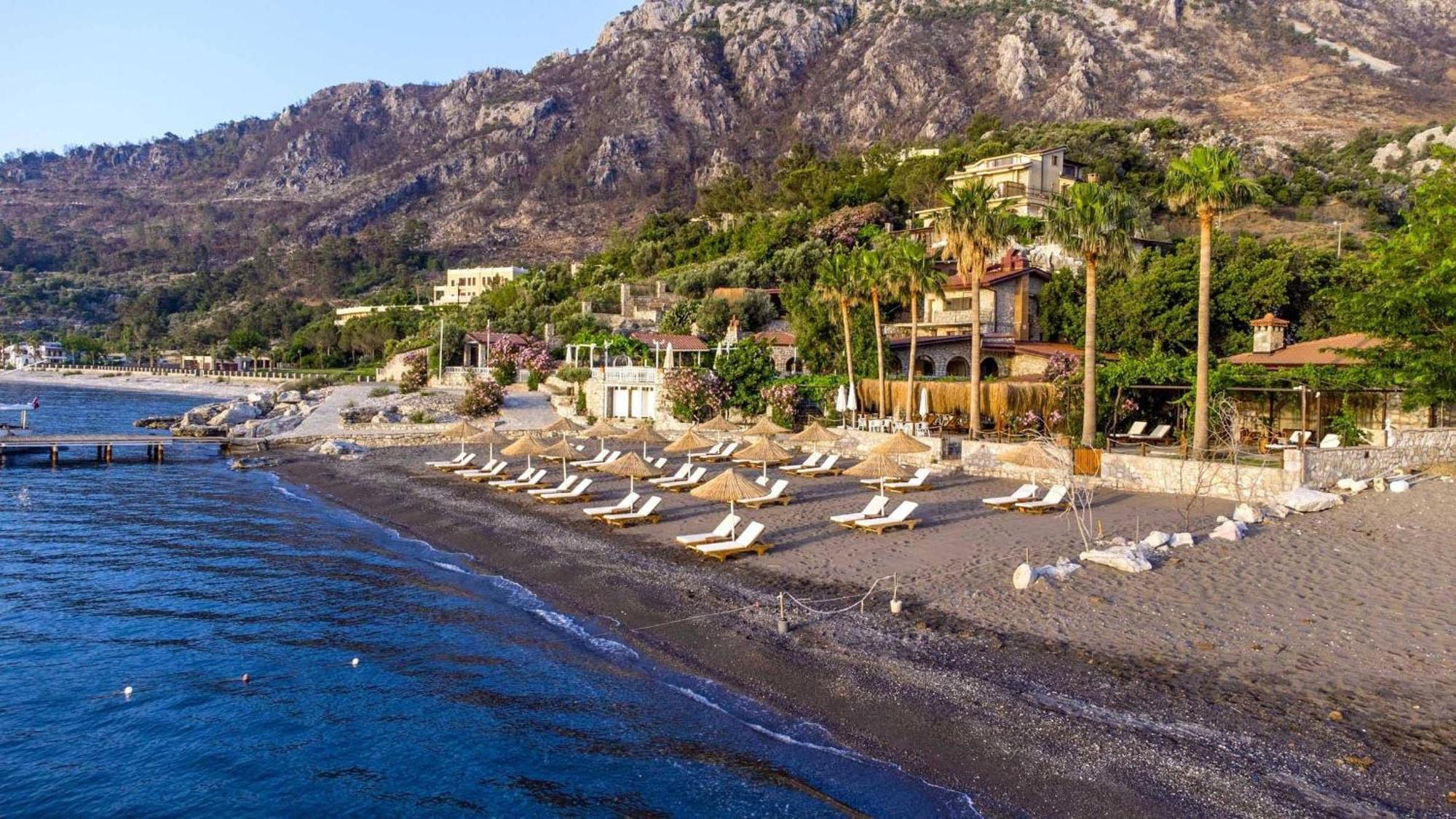 Bahce 2, Florya Marmaris
